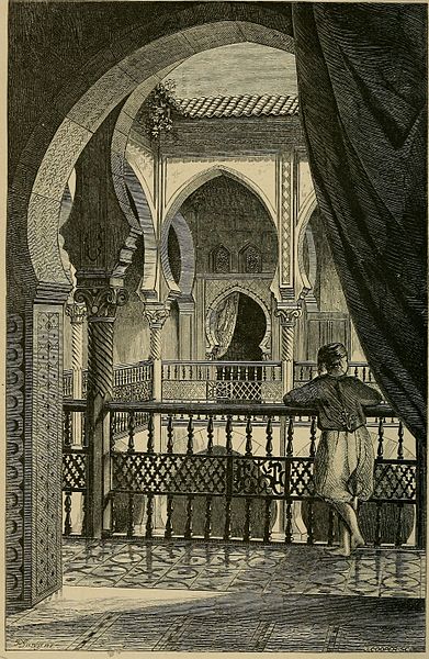 File:Artists and Arabs - or, sketching in sunshine (1870) (14753043526).jpg