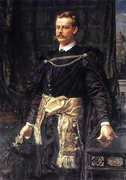 Imagem ilustrativa do artigo Artur Władysław Potocki