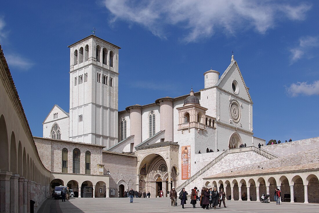 Basílica de San Francisco d'Asís