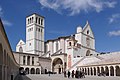 Assisi, Basilica o San Francesco.