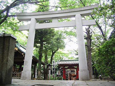 愛宕神社 (東京都港区)