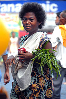 Negrito Set of ethnic groups in Austronesia