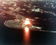 Atombombentest Redwing-Seminole 01
