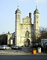 Iglesia de Saint-Georges d'Auchy-lès-Hesdin