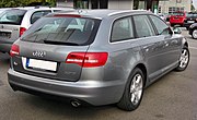 File:Audi A6 C6 Modellpflege 20090221 front.jpg - Wikipedia