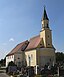 This is a picture of the Bavarian Baudenkmal (cultural heritage monument) with the ID