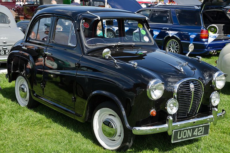 File:Austin A35 (1957) - 8856793467.jpg