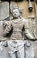 Lótusztartó Padmapani, 8–9. századi, Jáva, Indonézia