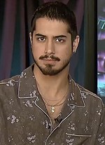 Avan Jogia için küçük resim