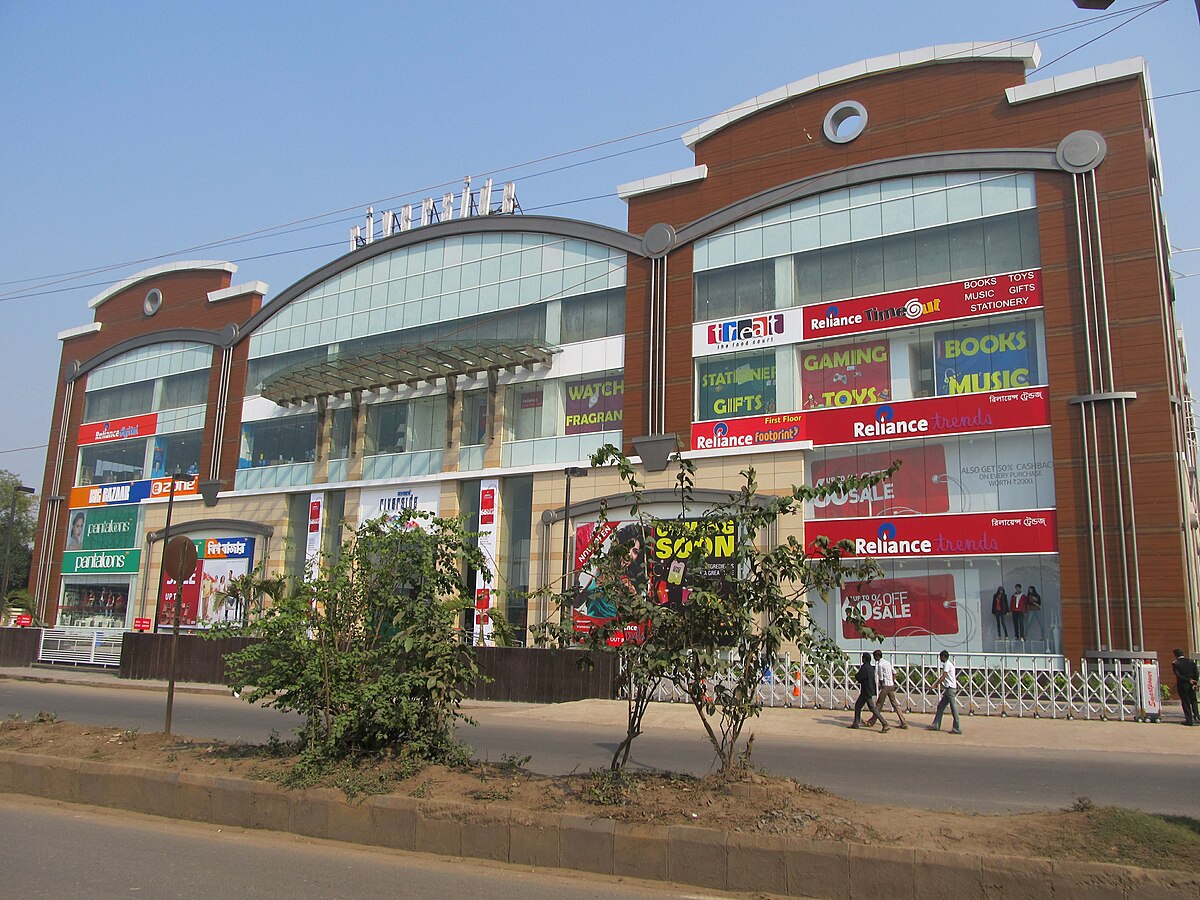 Avani Riverside Mall - Wikipedia