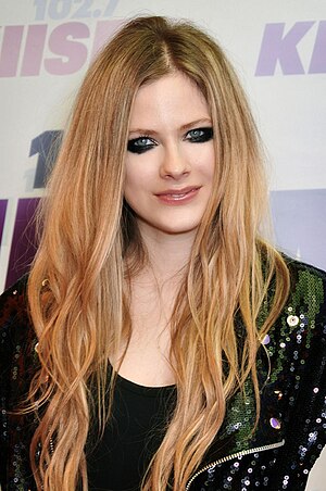 Avril Lavigne: Jînenîgarî, Dîskografî, Fîlmnîgarî