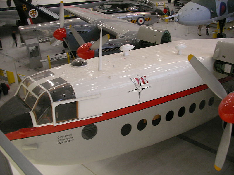 File:Avro York Dan Air IWM Duxford.JPG