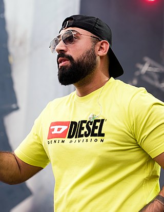 <span class="mw-page-title-main">Zuna (rapper)</span> German rapper (born 1993)