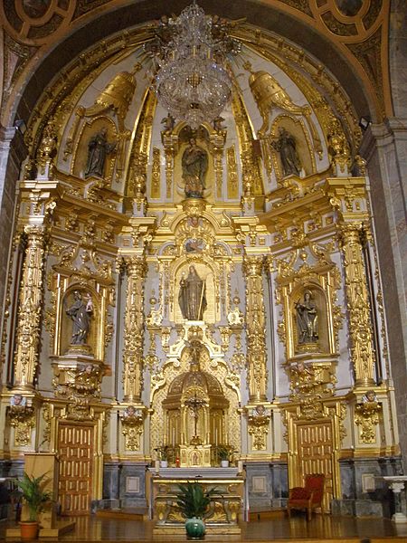 File:Azkoitia - Convento de Santa Clara 10.jpg