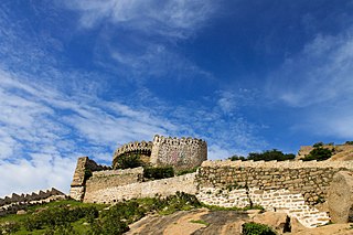 Yadadri Bhuvanagiri District of Telangana in India