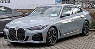 BMW 4 Series (G22) - Wikipedia