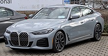 BMW Serie 4 - Wikipedia, la enciclopedia libre