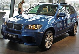 BMW E70 - Wikipedia