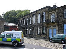 Bacup police station acted as Hartley police station. Bacup Police Station - geograph.org.uk - 462381.jpg