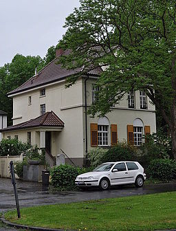 Scharnhorststraße in Bonn