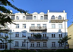 Bad Homburg, Kisseleffstraße 11a