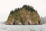 Bahía de la Resurección, Seward, Alaska, États-Unis, 2017-08-21, DD 25.jpg