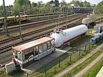 Bahnbetriebswerk Itzehoe