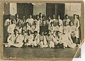 Bakı Universitetinin Tibb fakültəsindəki tələbəlik fotosu, 1923-cü il.jpg