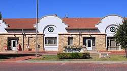 Ayuntamiento de Ballinger Texas