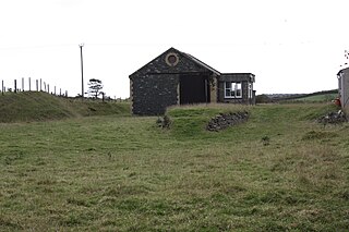 <span class="mw-page-title-main">Ballynoe railway station</span>