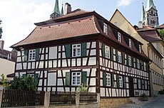 Bamberg, Hinterer Bach 12, 20150911-001.jpg