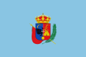 サン・アントニオ・デ・カハマルカの市旗