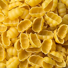 barilla pasta shapes