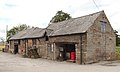 Barn at Vineyard Farm, Poulton Lancelyn