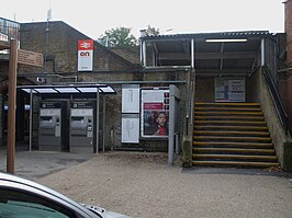 Station Barnes