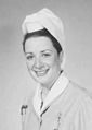 Nurse Barbara Grodyńska - Dundee 1969