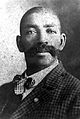 Bass Reeves geboren in juli 1838