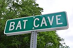 Miniatura para Bat Cave (Carolina del Norte)