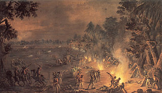 <span class="mw-page-title-main">Battle of Paoli</span> United States historic place