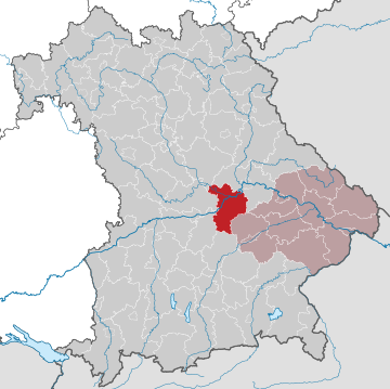 Subdistrict Kelheim