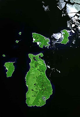 Beaver Island satelitska fotografija.jpg