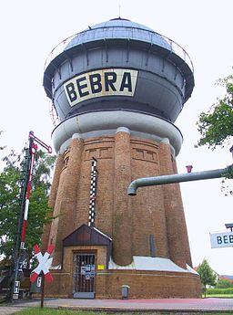 Bebra Wasserturm