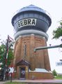 Wasserturm in Bebra