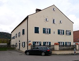 Beilngries-Kottingwörth AlteSalzstr15 Pfarrhaus 001