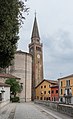 * Nomination Bell tower of the cathedral of Portogruaro, Veneto, Italy. --Tournasol7 04:37, 19 September 2022 (UTC) * Promotion  Support Good quality -- Johann Jaritz 06:07, 19 September 2022 (UTC)