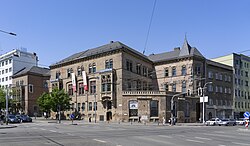 Berglův palác