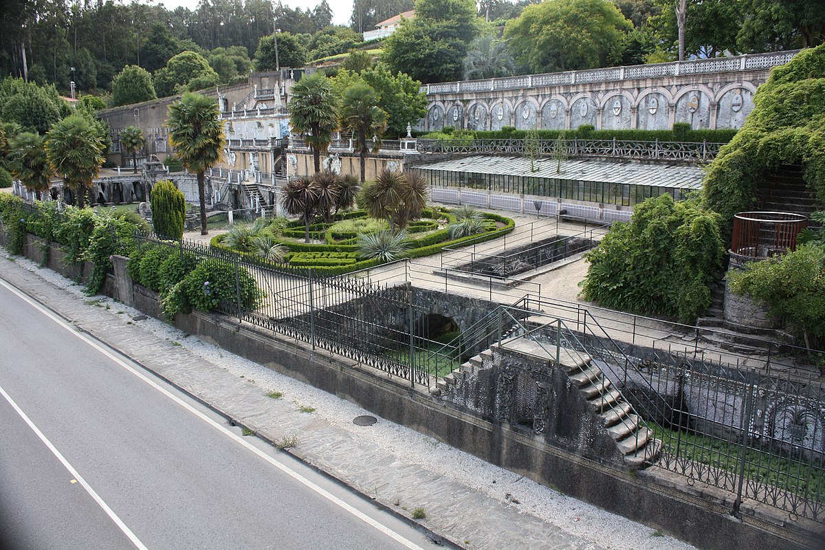 Parque do Pasatempo - Wikipedia, a enciclopedia libre