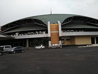 <span class="mw-page-title-main">Nginden Bethany Church</span> Protestant church in Indonesia