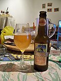 Vignette pour Bière blonde