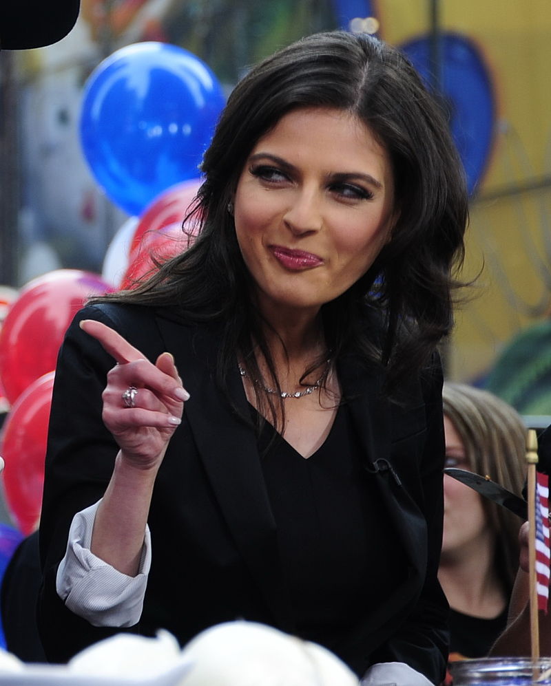 Bianna Golodryga - Vikipediya.